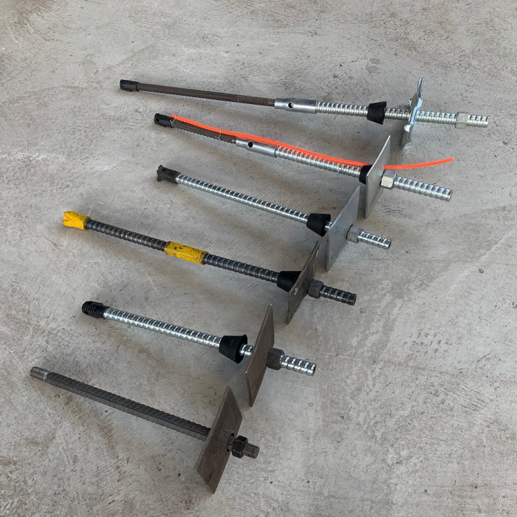 王益组合式中空锚杆