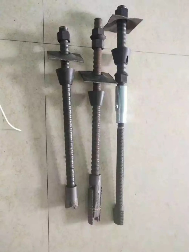 王益预应力中空锚杆